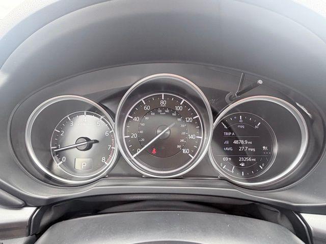 used 2024 Mazda CX-5 car, priced at $24,800