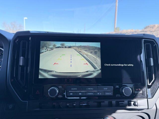 new 2026 Nissan Frontier car, priced at $45,995