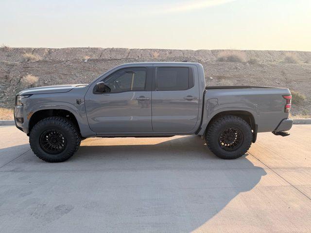 new 2026 Nissan Frontier car, priced at $45,995