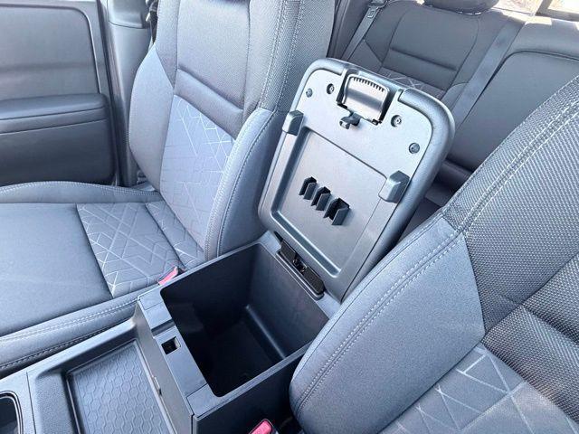 new 2026 Nissan Frontier car, priced at $45,995