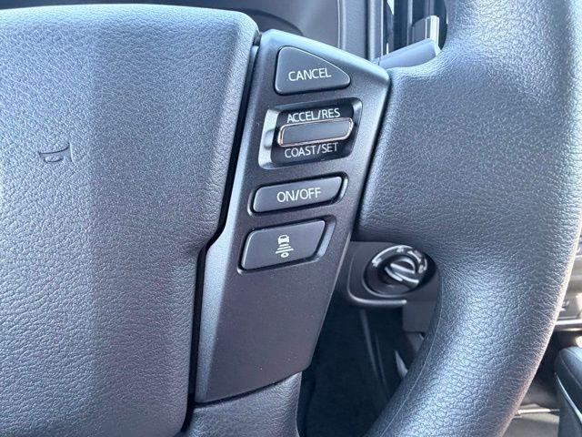 new 2026 Nissan Frontier car, priced at $45,995