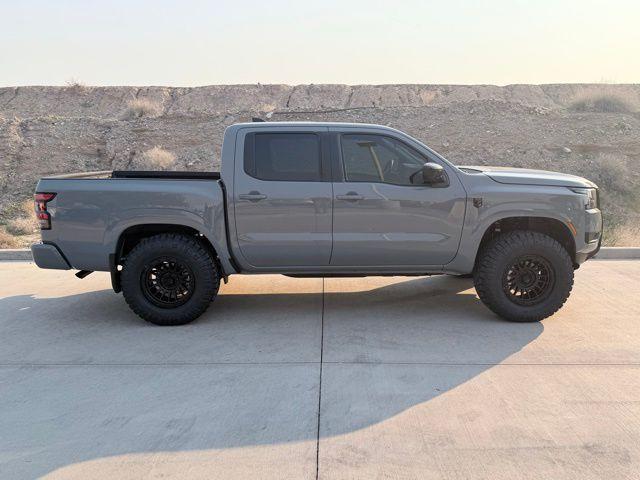 new 2026 Nissan Frontier car, priced at $45,995