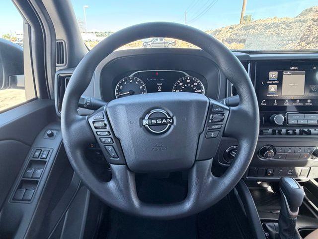 new 2026 Nissan Frontier car, priced at $45,995