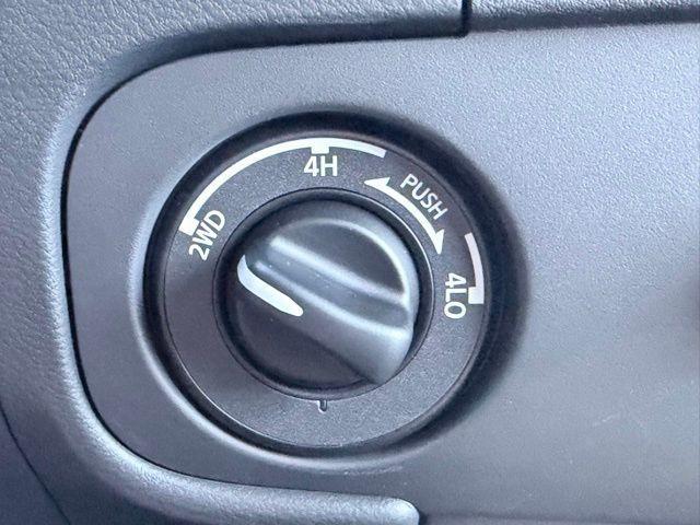 new 2026 Nissan Frontier car, priced at $45,995