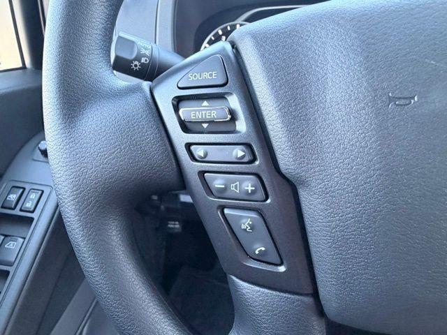 new 2026 Nissan Frontier car, priced at $45,995