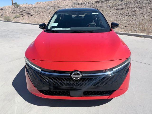 new 2026 Nissan Sentra car, priced at $26,754