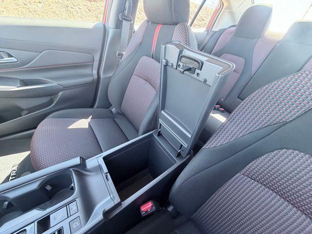 new 2026 Nissan Sentra car, priced at $26,754