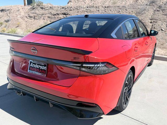 new 2026 Nissan Sentra car, priced at $26,754