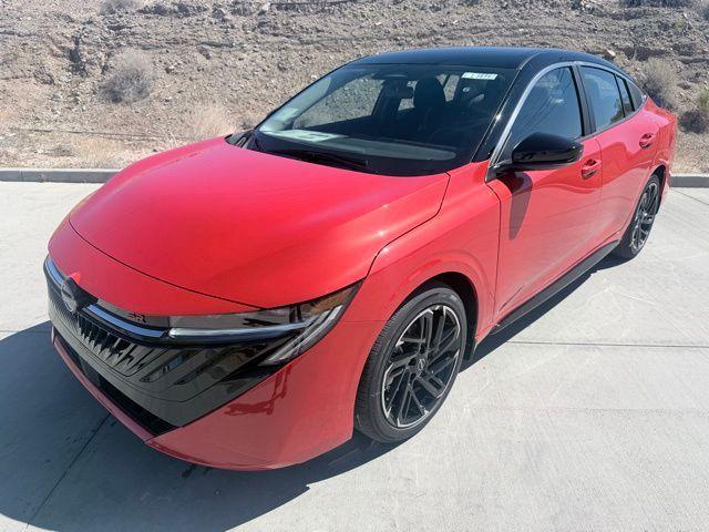 new 2026 Nissan Sentra car, priced at $26,754