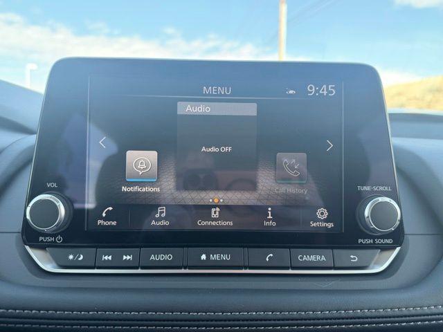 new 2026 Nissan Rogue car, priced at $31,544