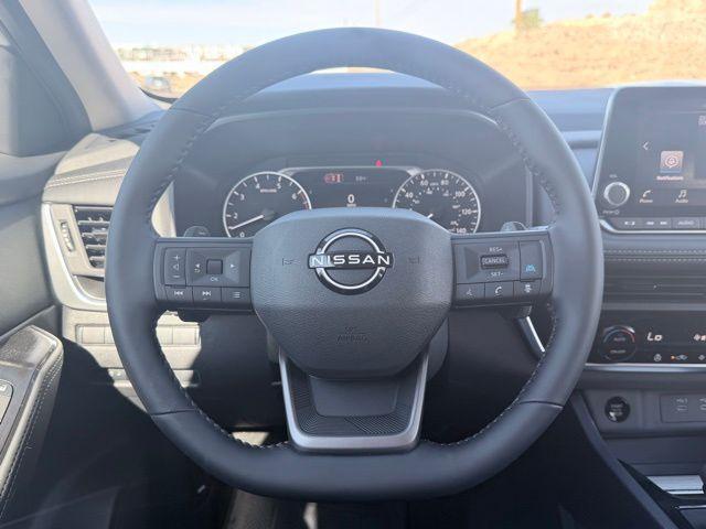 new 2026 Nissan Rogue car, priced at $31,544