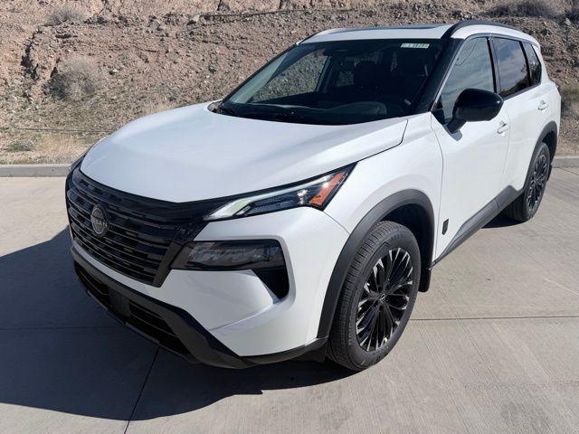 new 2026 Nissan Rogue car, priced at $31,544