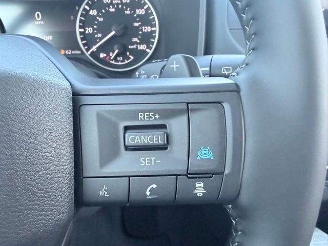 new 2026 Nissan Rogue car, priced at $31,544