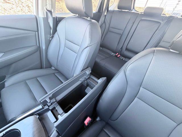 new 2026 Nissan Rogue car, priced at $31,544