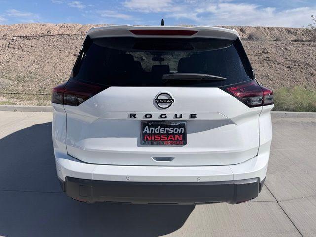 new 2026 Nissan Rogue car, priced at $31,544