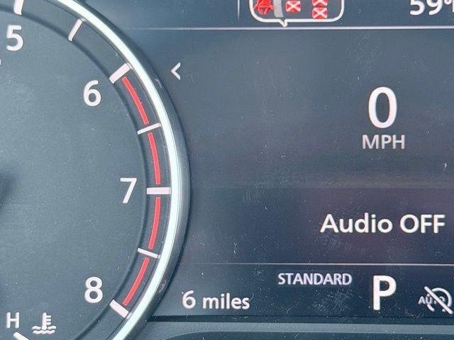 new 2026 Nissan Rogue car, priced at $31,544