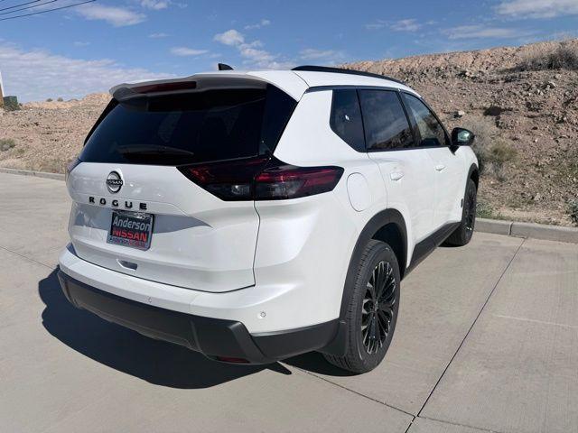 new 2026 Nissan Rogue car, priced at $31,544