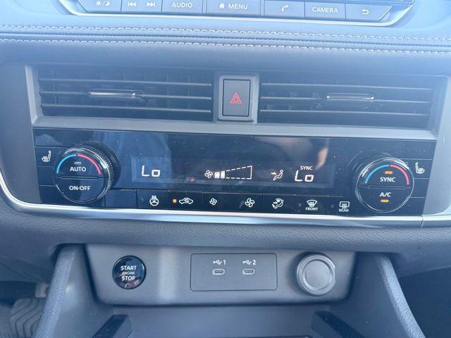 new 2026 Nissan Rogue car, priced at $31,544