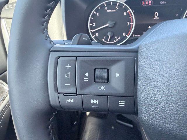 new 2026 Nissan Rogue car, priced at $31,544