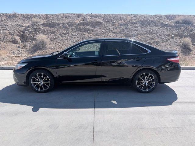 used 2017 Toyota Camry car, priced at $14,134