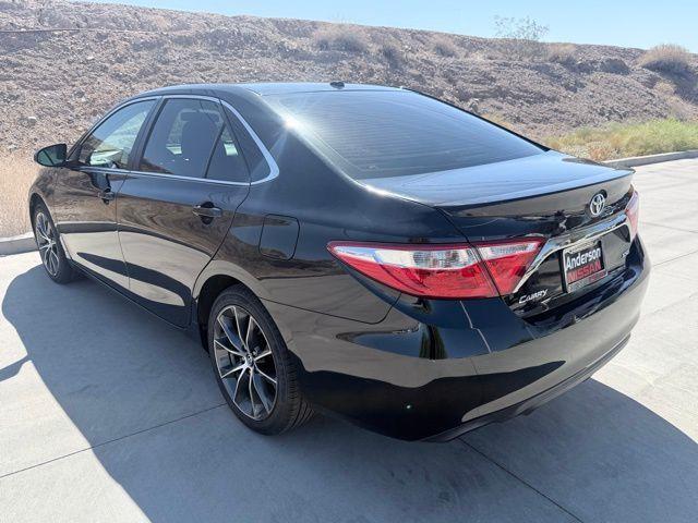 used 2017 Toyota Camry car, priced at $14,134