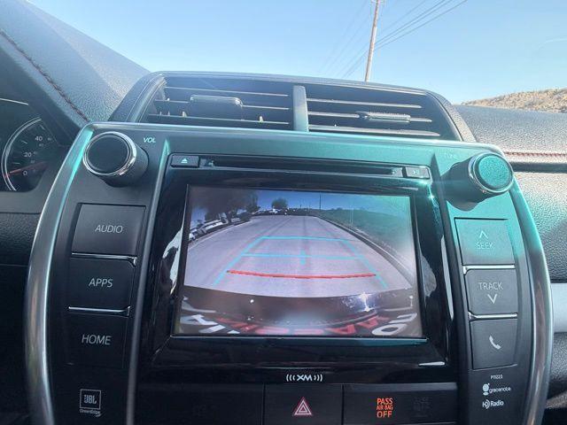 used 2017 Toyota Camry car, priced at $14,134