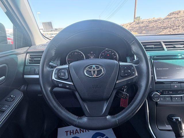 used 2017 Toyota Camry car, priced at $14,134
