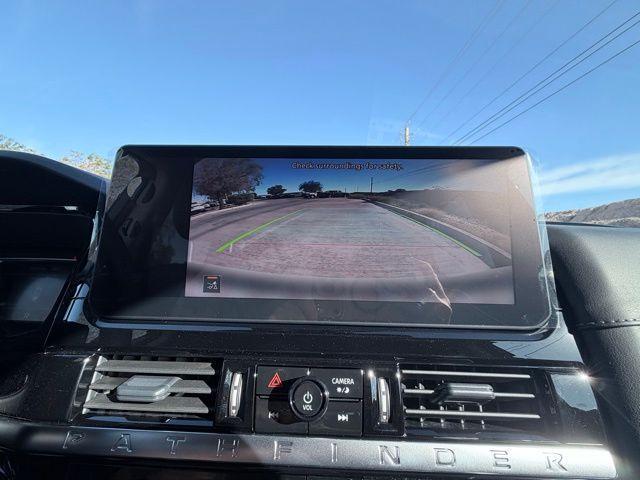 new 2026 Nissan Pathfinder car, priced at $38,905