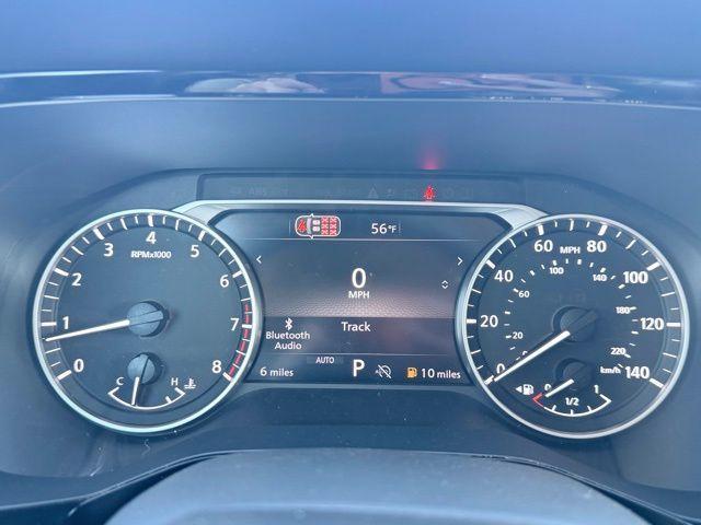 new 2026 Nissan Pathfinder car, priced at $38,905