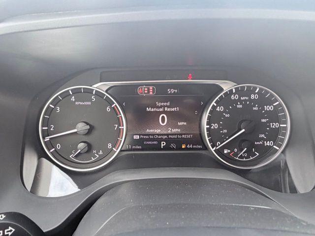 new 2026 Nissan Rogue car, priced at $31,463