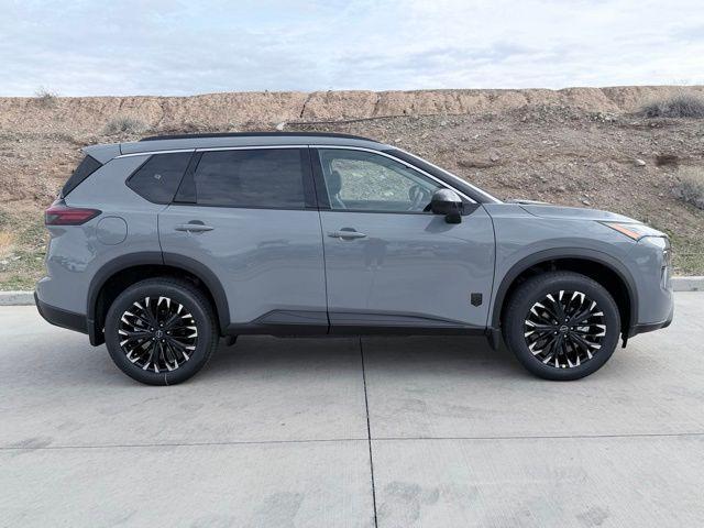 new 2026 Nissan Rogue car, priced at $31,463