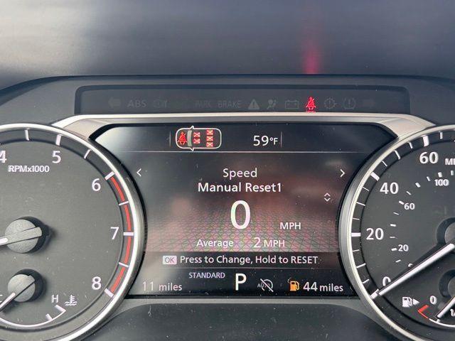 new 2026 Nissan Rogue car, priced at $31,463