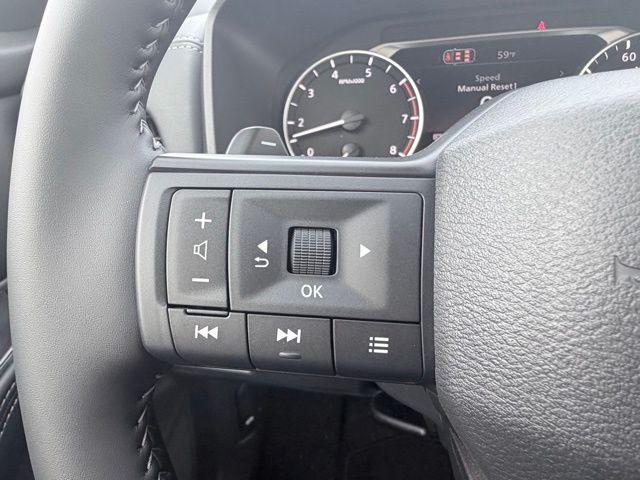 new 2026 Nissan Rogue car, priced at $31,463