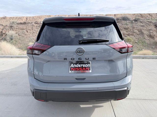 new 2026 Nissan Rogue car, priced at $31,463