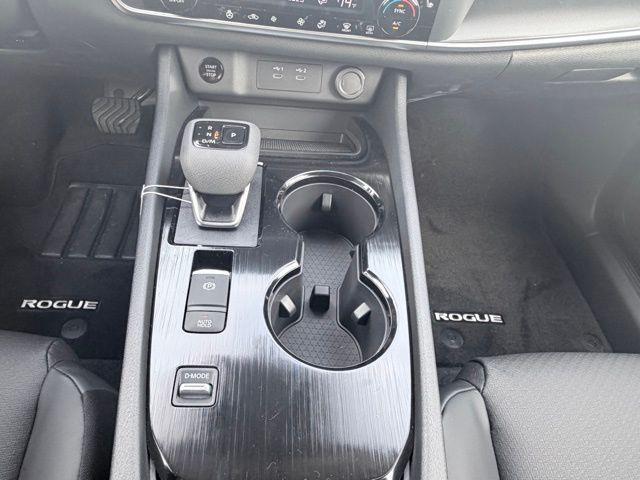 new 2026 Nissan Rogue car, priced at $31,463