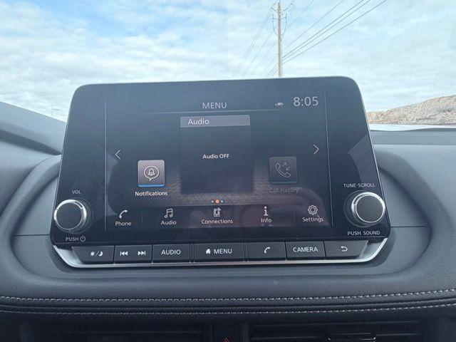 new 2026 Nissan Rogue car, priced at $31,463