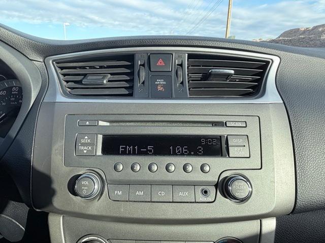 used 2014 Nissan Sentra car, priced at $8,765