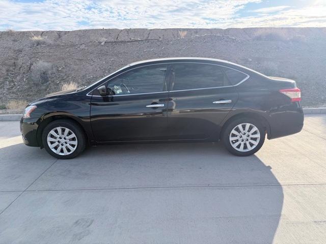 used 2014 Nissan Sentra car, priced at $8,765
