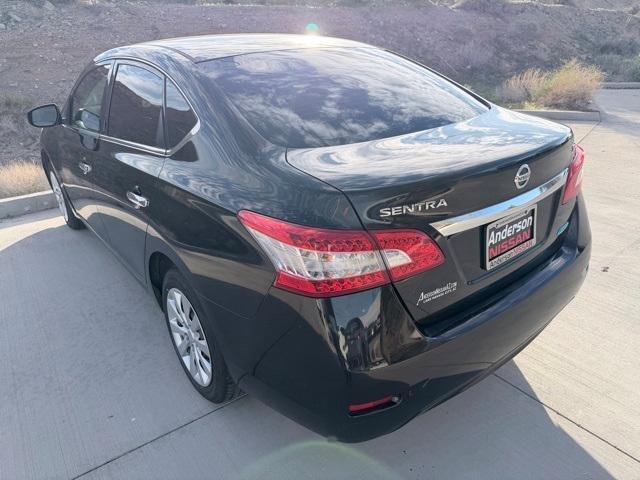 used 2014 Nissan Sentra car, priced at $8,765