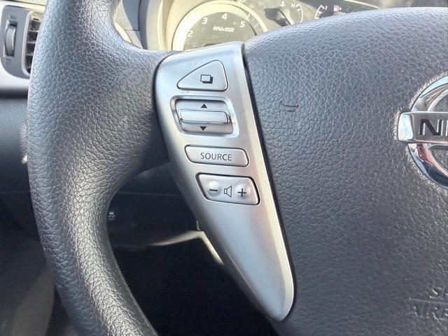 used 2014 Nissan Sentra car, priced at $8,765