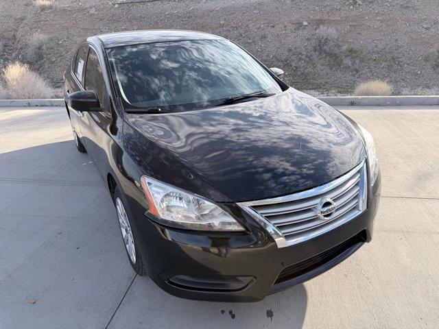 used 2014 Nissan Sentra car, priced at $8,765
