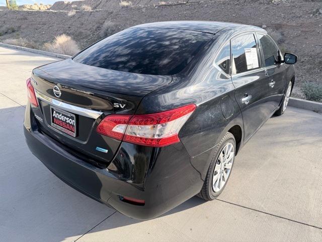 used 2014 Nissan Sentra car, priced at $8,765