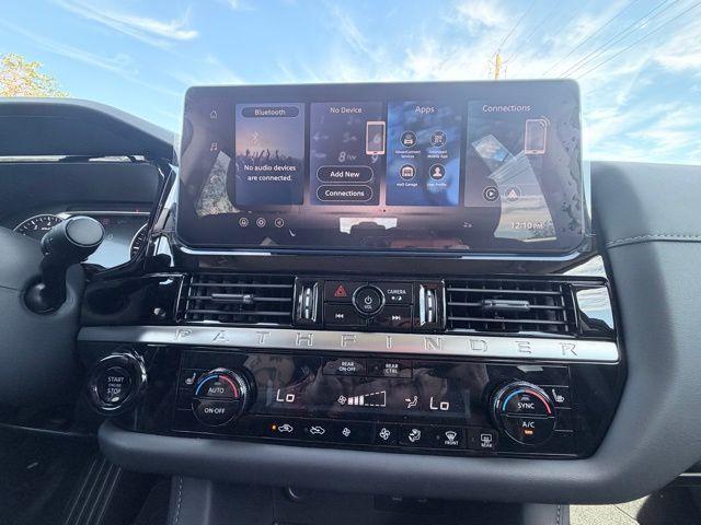 new 2026 Nissan Pathfinder car, priced at $40,405