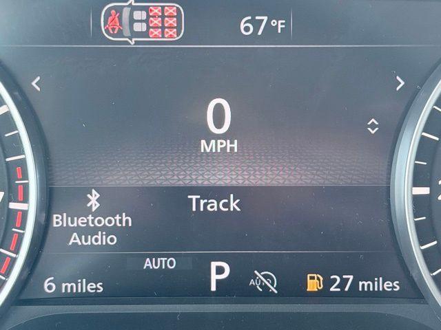 new 2026 Nissan Pathfinder car, priced at $40,405