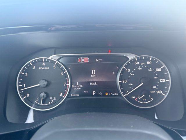 new 2026 Nissan Pathfinder car, priced at $40,405