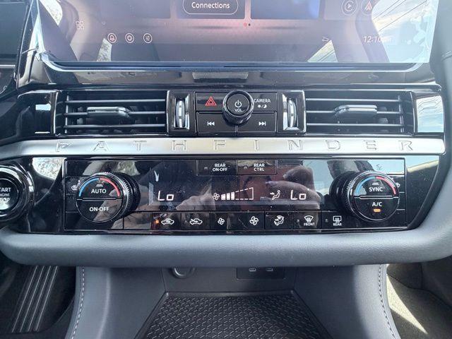 new 2026 Nissan Pathfinder car, priced at $40,405