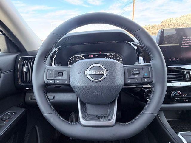 new 2026 Nissan Pathfinder car, priced at $40,405