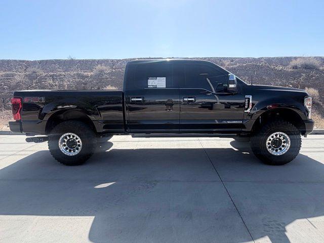 used 2020 Ford F-250 car, priced at $58,733
