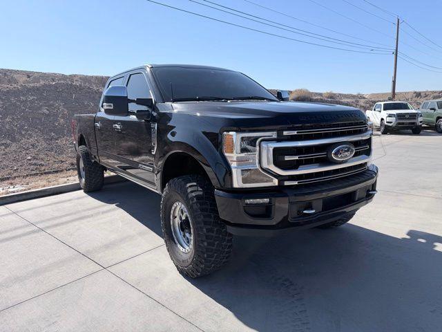 used 2020 Ford F-250 car, priced at $59,917