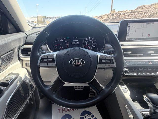 used 2021 Kia Telluride car, priced at $29,669